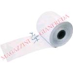 ROTOLO CARTA TERMICA PER POS MM. 57 X MT 15